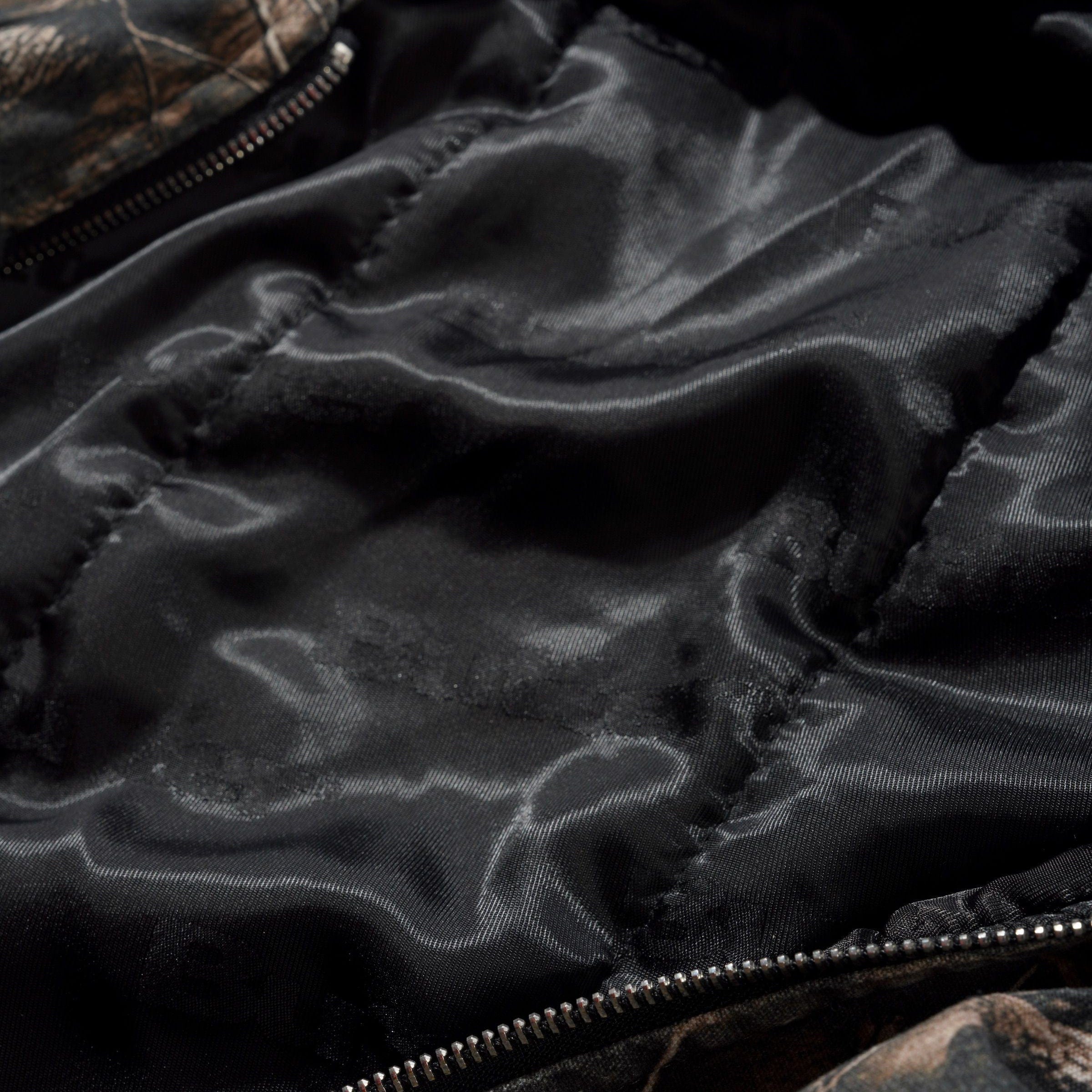 Butter Goods Insulated Work Jacket Forest Camo