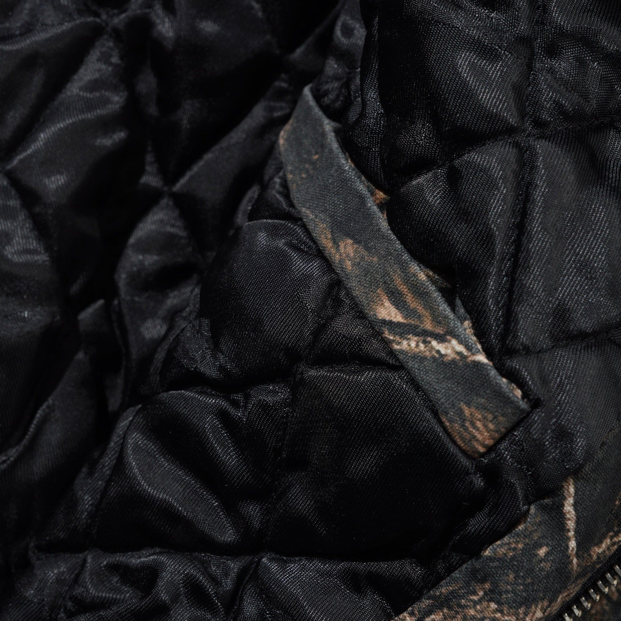 Butter Goods Insulated Work Jacket Forest Camo