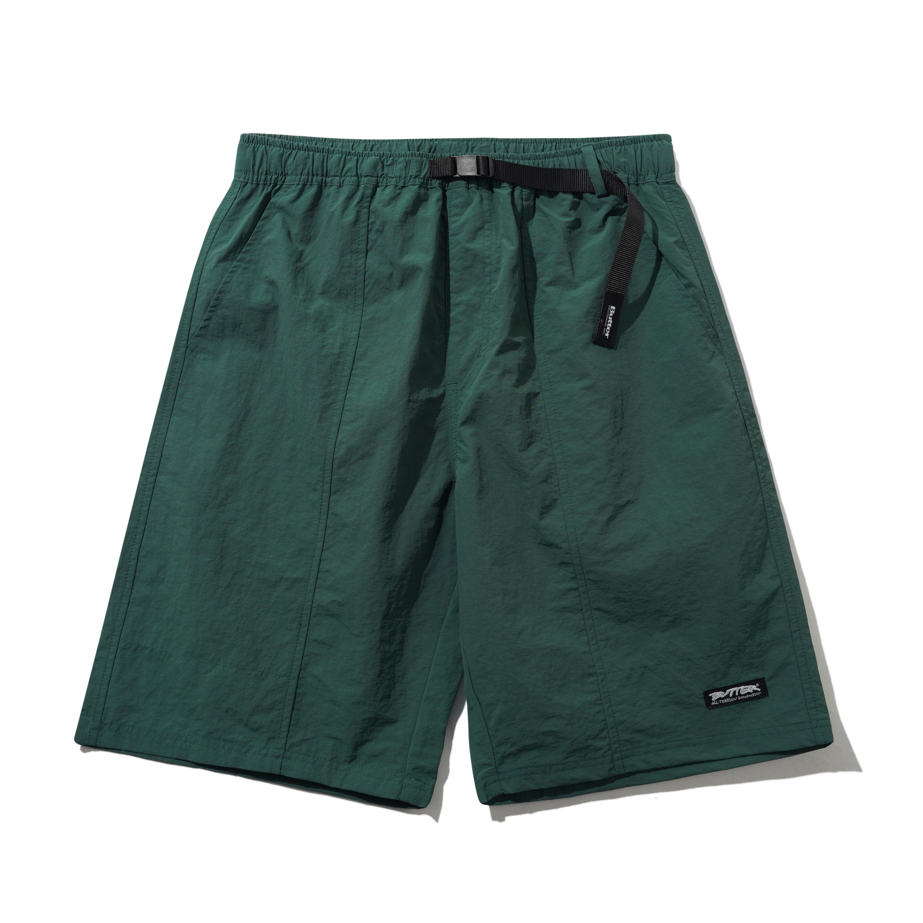 Butter Goods Equipment Shorts Forest