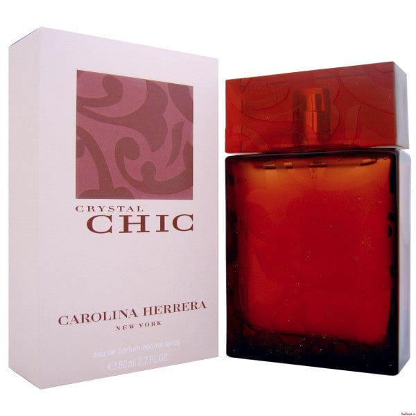 Luxury Perfumes Inc. Crystal Chic by Carolina Herrera