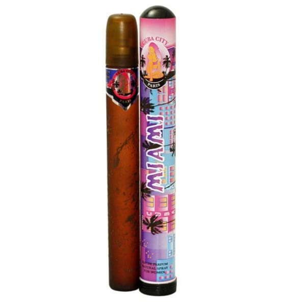 Luxury Perfumes Inc. Cuba City Miami by Cuba Paris
