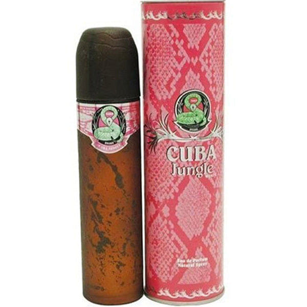 Luxury Perfumes Inc. Cuba Jungle Snake by Cuba Paris