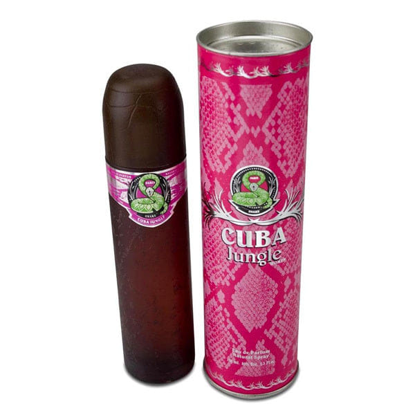 Luxury Perfumes Inc. Cuba Jungle Snake by Cuba Paris