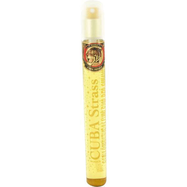 Luxury Perfumes Inc. Cuba Strass Tiger by Cuba Paris