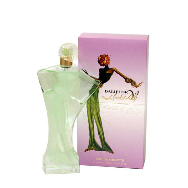 Luxury Perfumes Inc. Daliflor by Salvador Dali