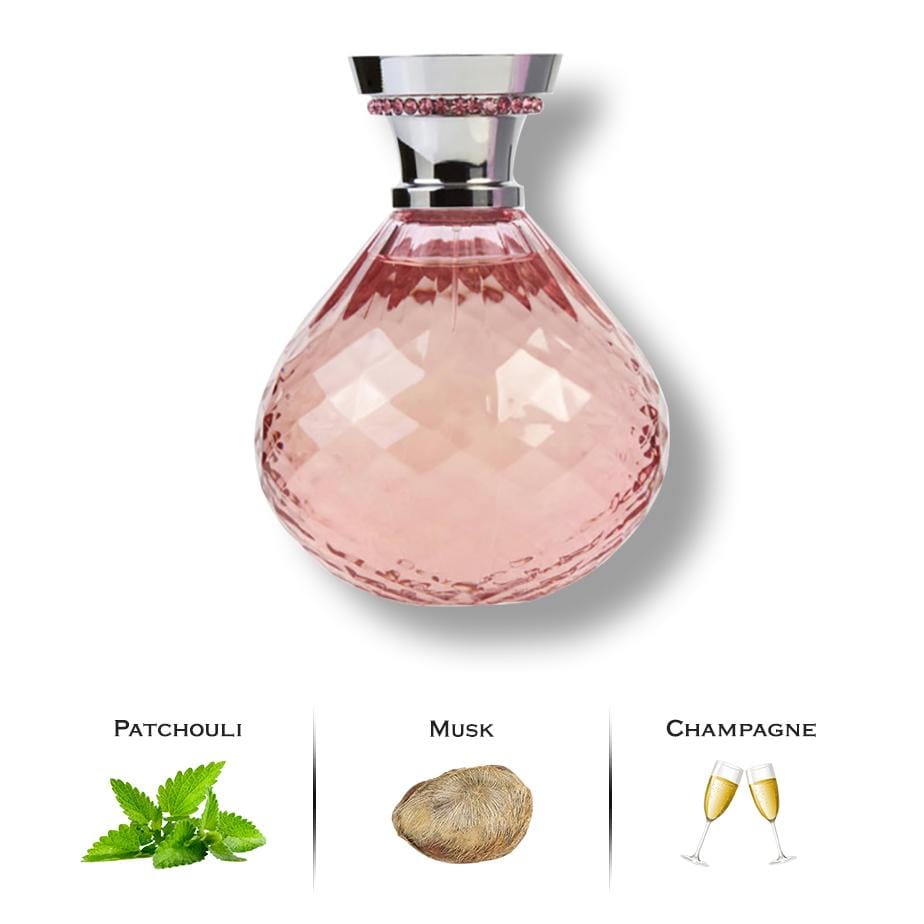 Luxury Perfumes Inc. Dazzle by Paris Hilton