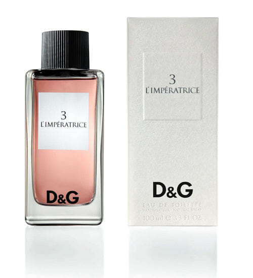Luxury Perfumes Inc. D&G Anthology L'Imperatrice 3 by Dolce & Gabbana