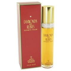 Luxury Perfumes Inc. Diamonds & Rubies by Elizabeth Taylor