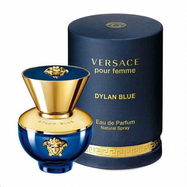 Luxury Perfumes Inc. Dylan Blue Pour Femme by Versace