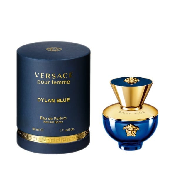 Luxury Perfumes Inc. Dylan Blue Pour Femme by Versace