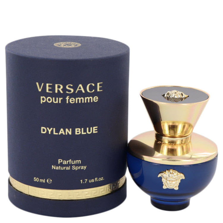 Luxury Perfumes Inc. Dylan Blue Pour Femme by Versace