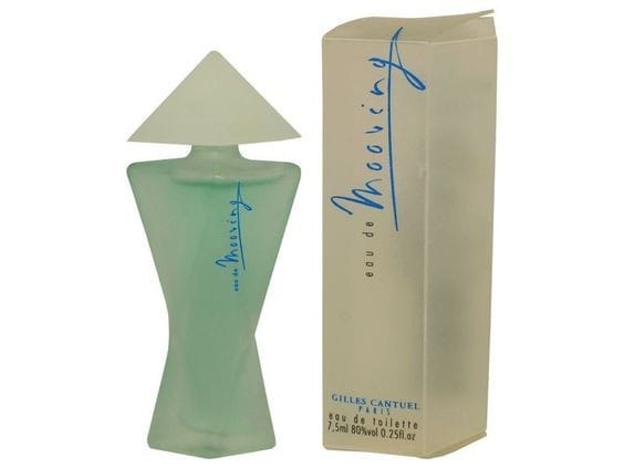 Luxury Perfumes Inc. Eau de Mooving by Gilles Cantuel