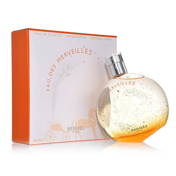 Luxury Perfumes Inc. Eau des Merveilles by Hermes