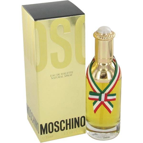 Luxury Perfumes Inc. Moschino by Moschino