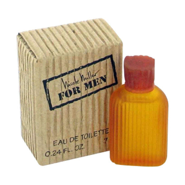 Luxury Perfumes Inc. Nicole for Men by Nicole Miller Eau de Toilette