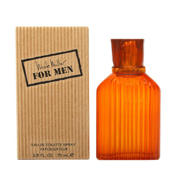 Luxury Perfumes Inc. Nicole for Men by Nicole Miller Eau de Toilette