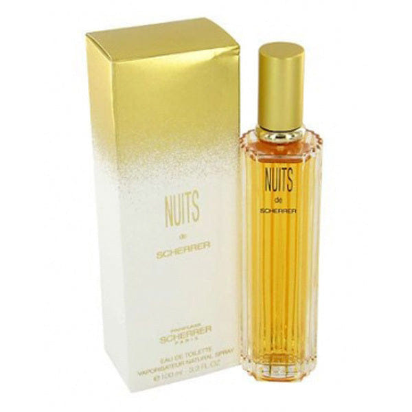Luxury Perfumes Inc. Nuits de Scherrer by Jean Louis Scherrer