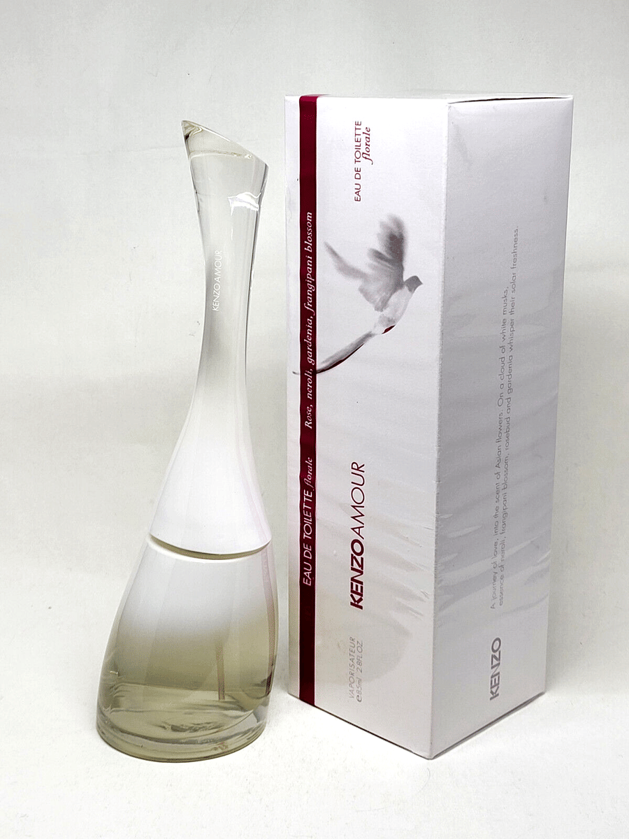 Luxury Perfumes Inc. Amour Florale by Kenzo