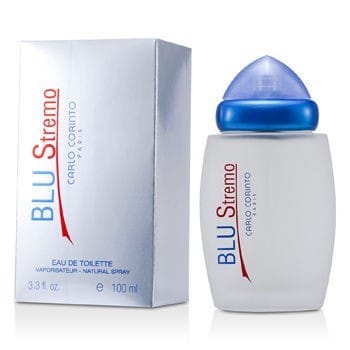Luxury Perfumes Inc. Blu Stremo by Carlo Corinto
