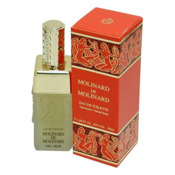 Luxury Perfumes Inc. Molinard de Molinard by Molinard