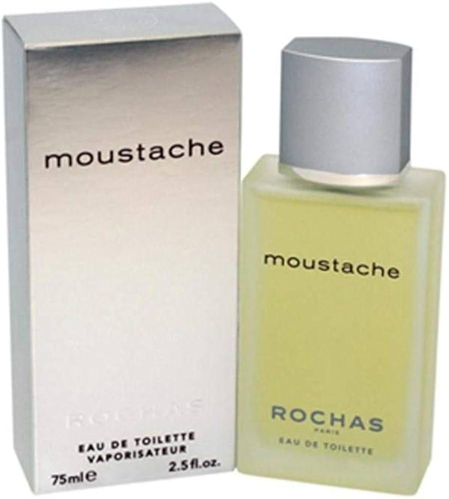 Luxury Perfumes Inc. Moustache by Rochas