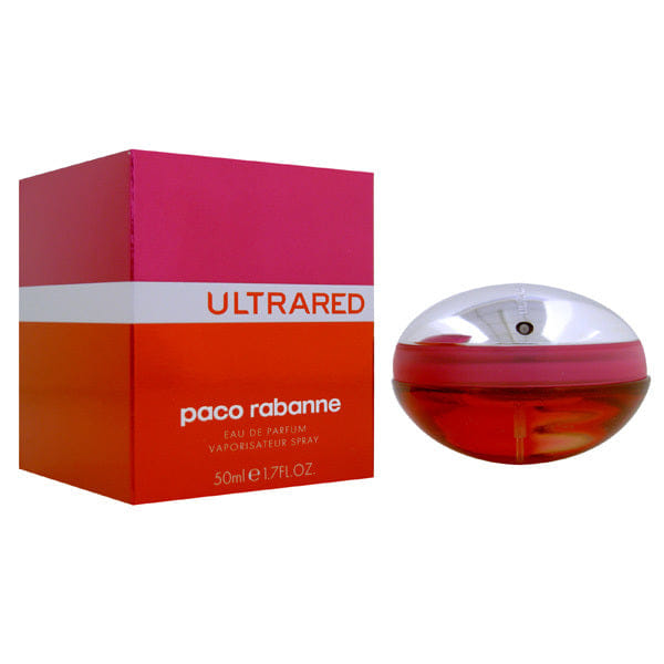 Luxury Perfumes Inc. Ultrared by Paco Rabanne