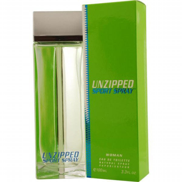 Luxury Perfumes Inc. Unzipped Sport by Perfumer's Workshop