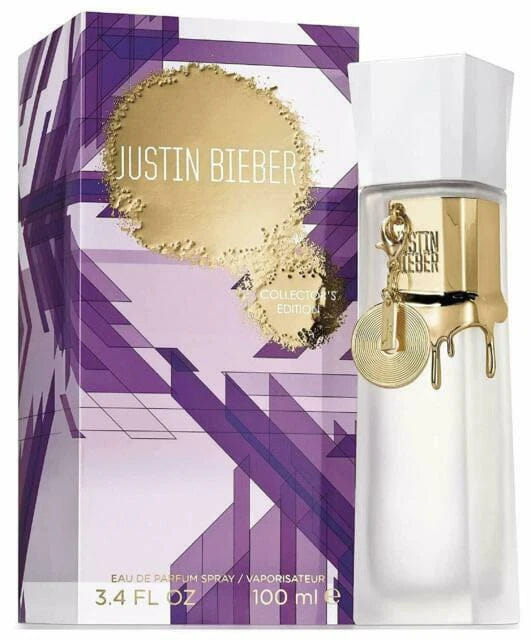 Luxury Perfumes Inc. Justin Bieber Collector's Edition by Justin Bieber