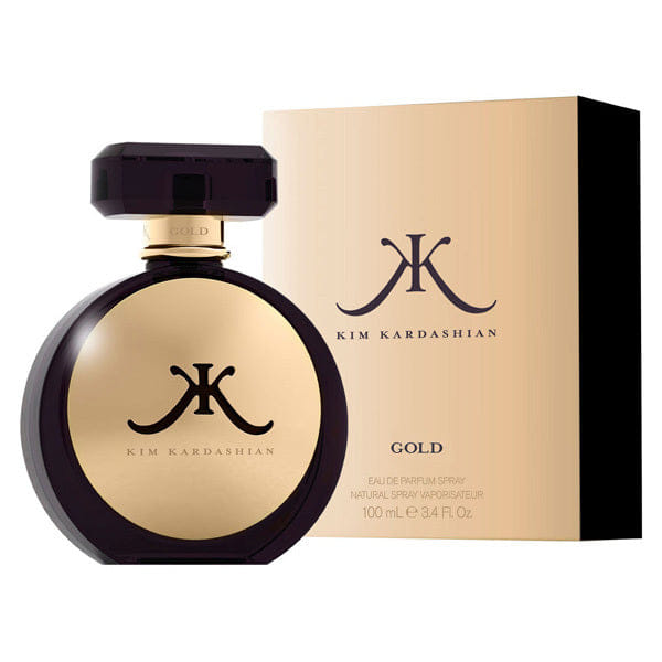 Luxury Perfumes Inc. Kim Kardashian Gold by Kim Kardashian