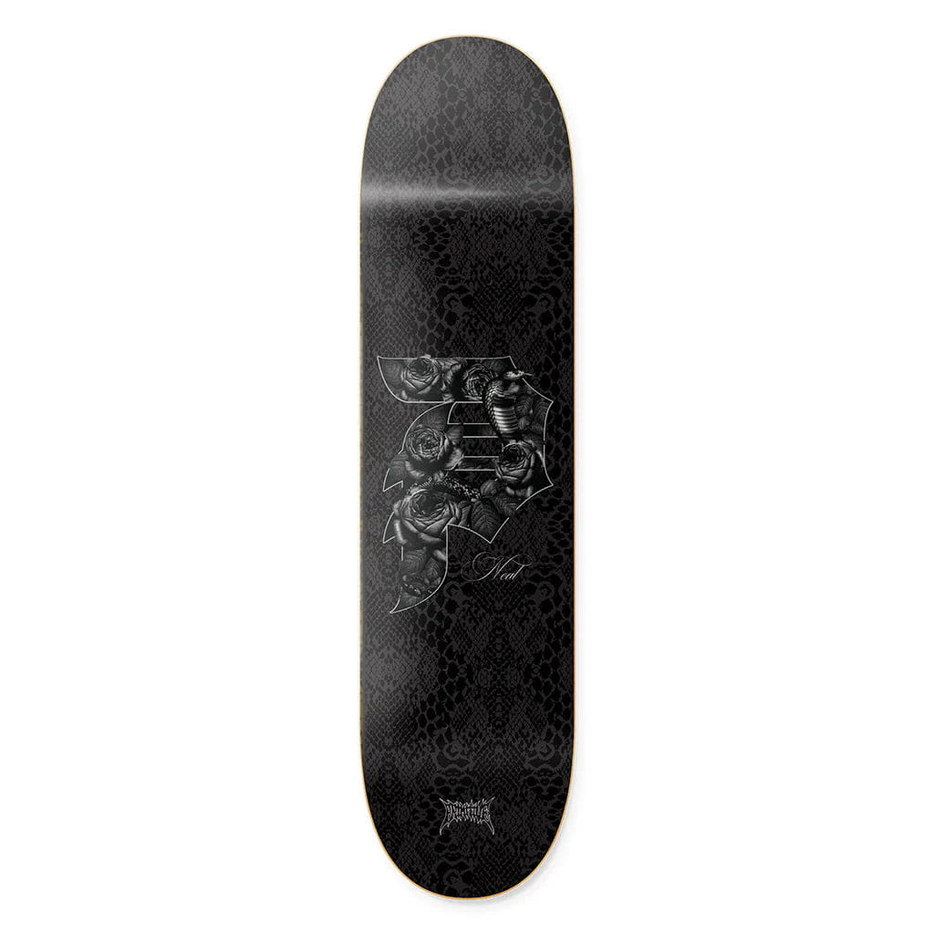Primitive Neal Poison Skateboard Deck 8.125