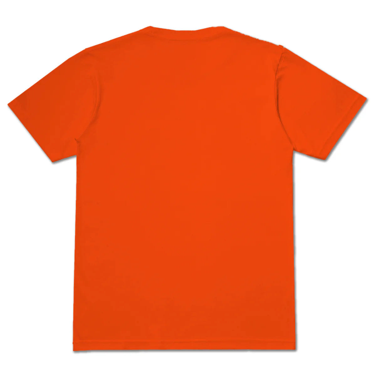 Tight Tightland "Tightmocrazy"T-Shirt Orange