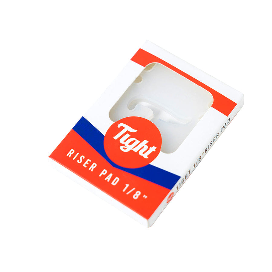 Tight OG Logo Riser Pad 1/8"