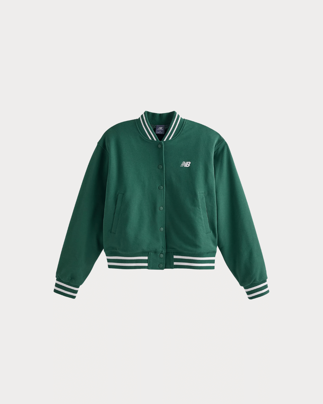 New Balance WMNS New Balance Sportswear's Greatest Hits Varsity Jacket