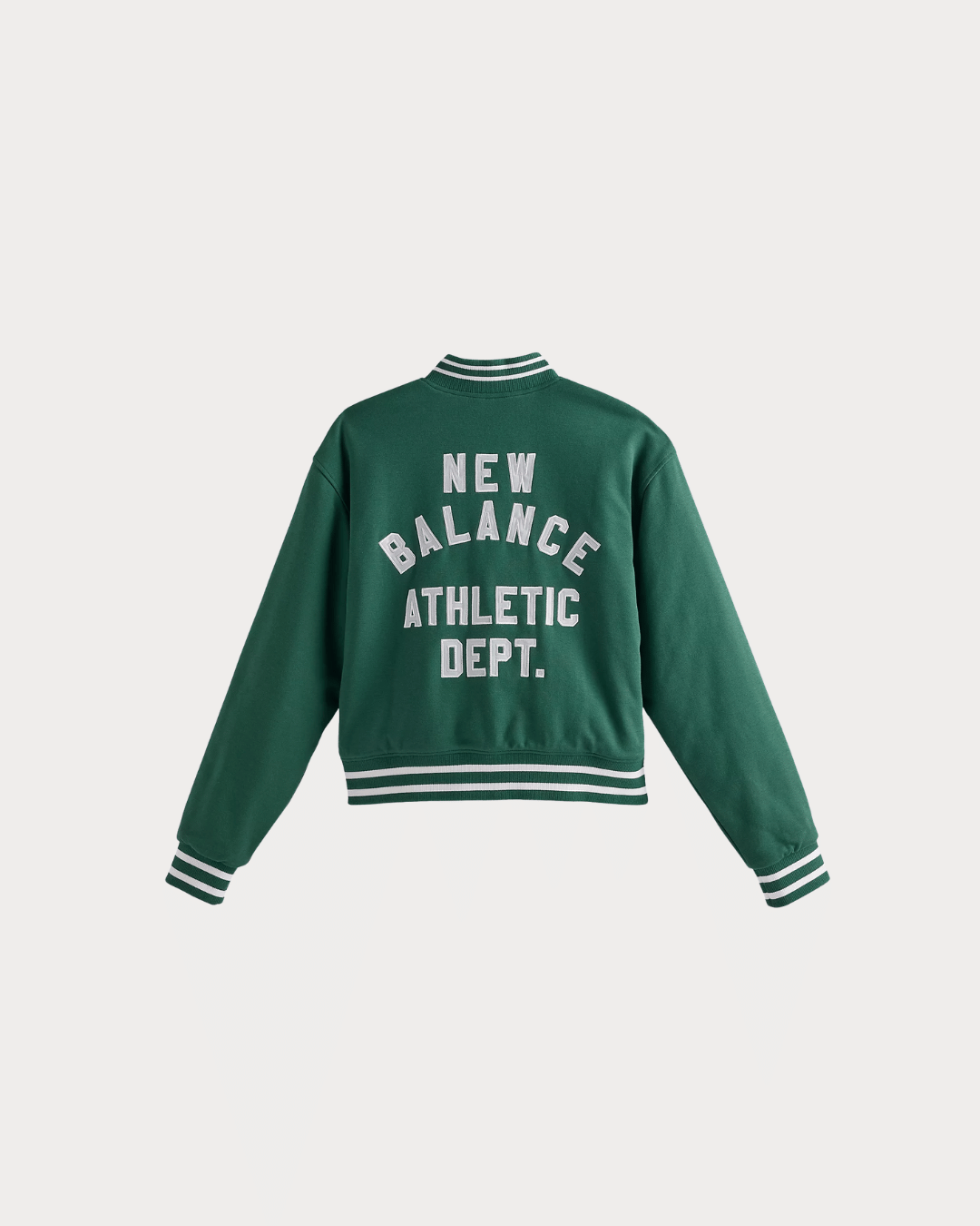 New Balance WMNS New Balance Sportswear's Greatest Hits Varsity Jacket