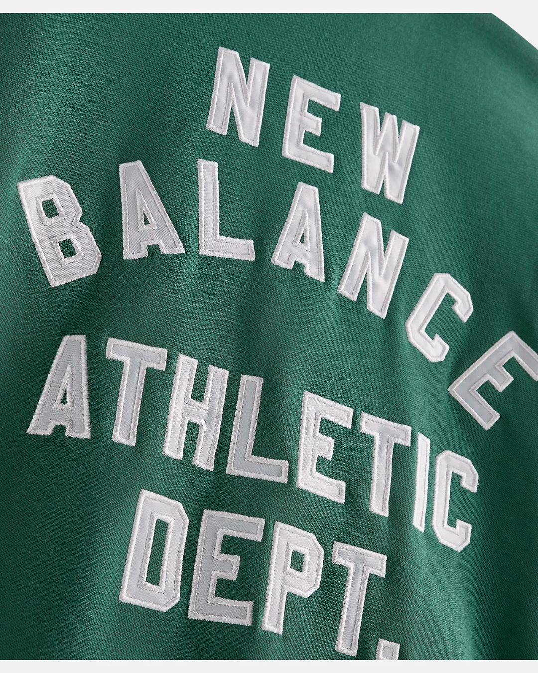 New Balance WMNS New Balance Sportswear's Greatest Hits Varsity Jacket