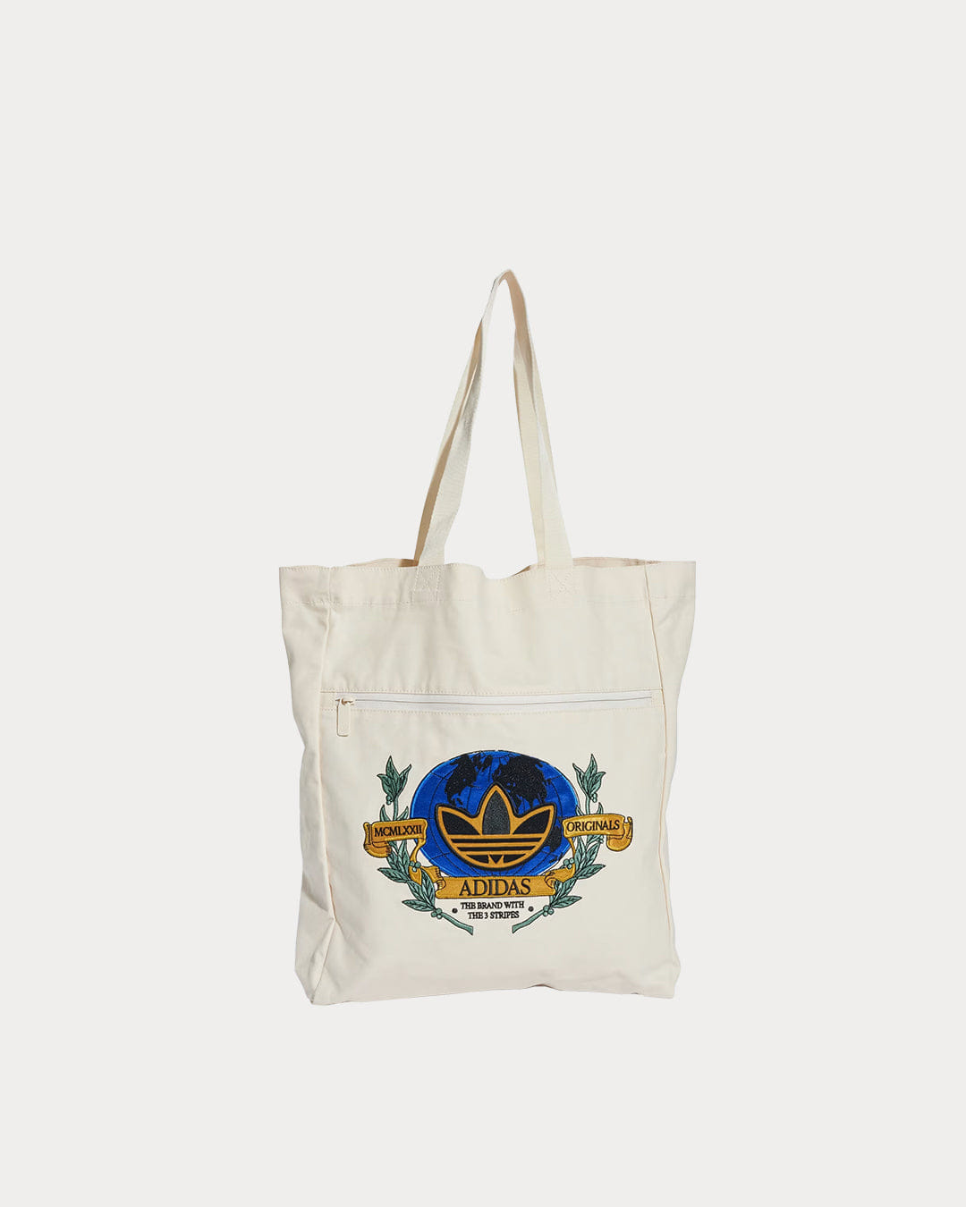 adidas Tote Bag - Wonder White