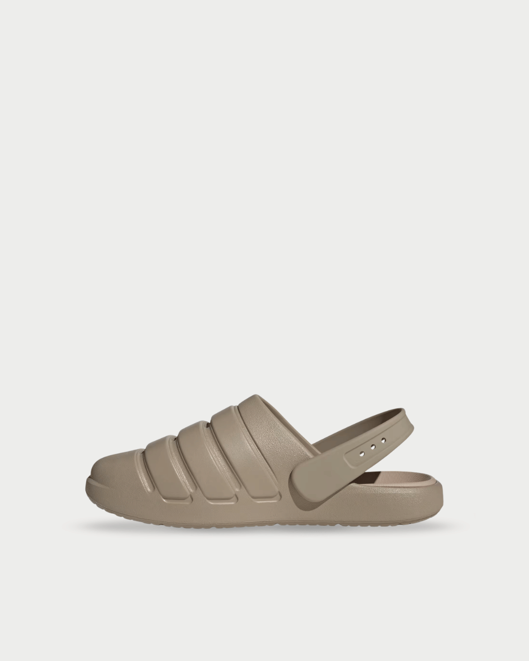 adidas ZNSORY Clogs - Blanch Cargo / Blanch Cargo / Clay Brown