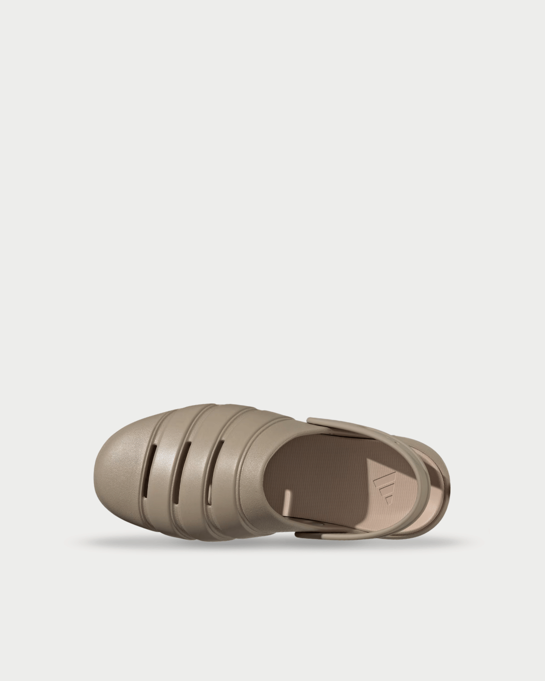 adidas ZNSORY Clogs - Blanch Cargo / Blanch Cargo / Clay Brown