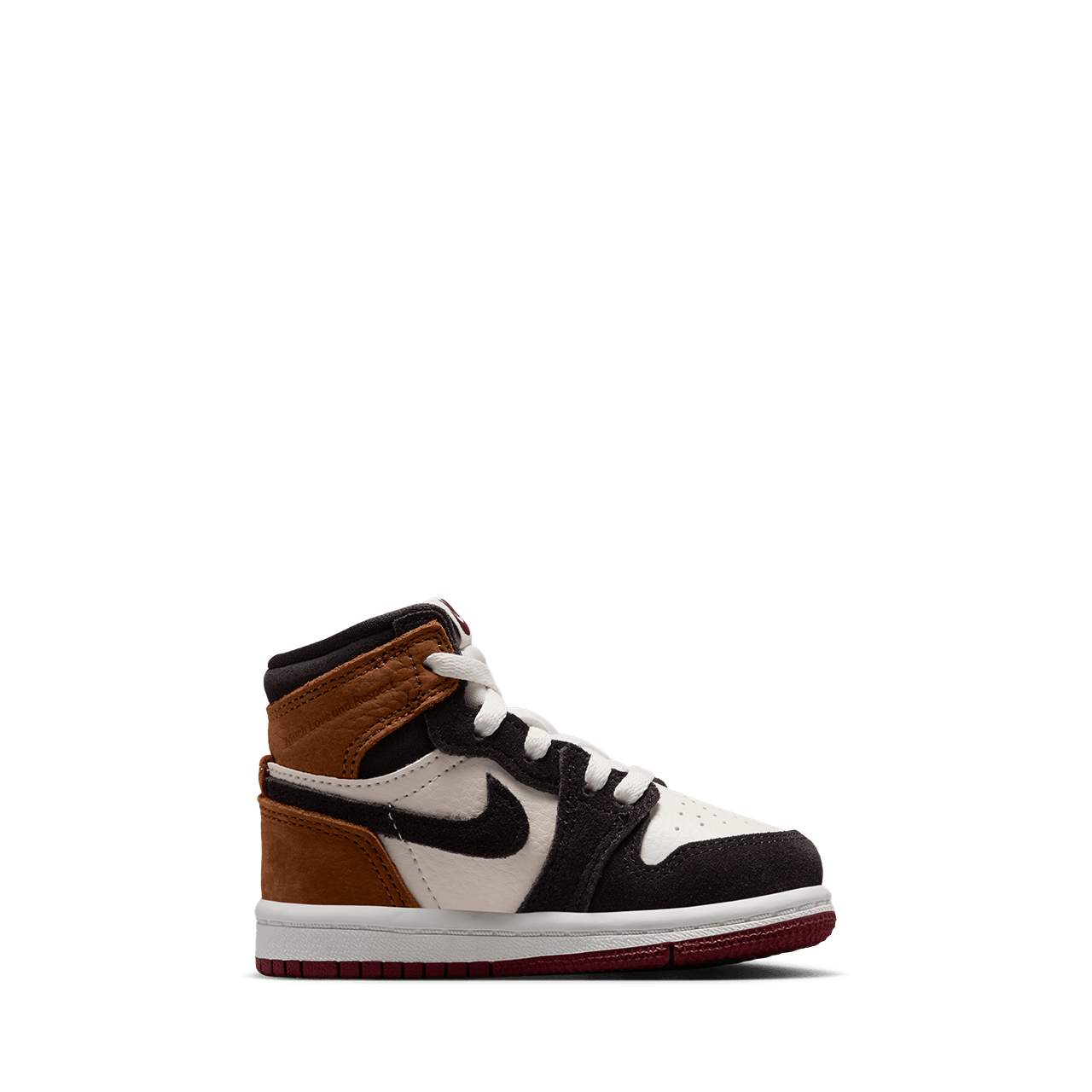 Air Jordan 1 Retro High OG TD 'Love Letter'