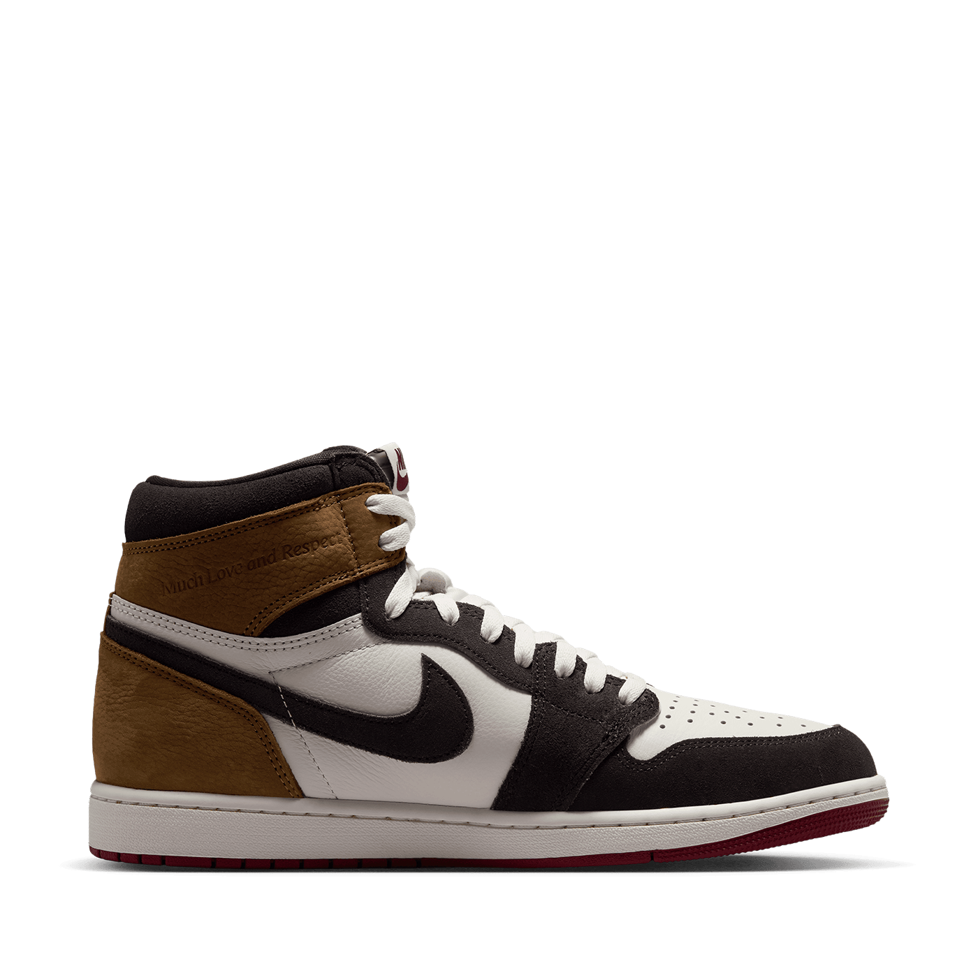 Air Jordan 1 Retro High OG 'Love Letter'