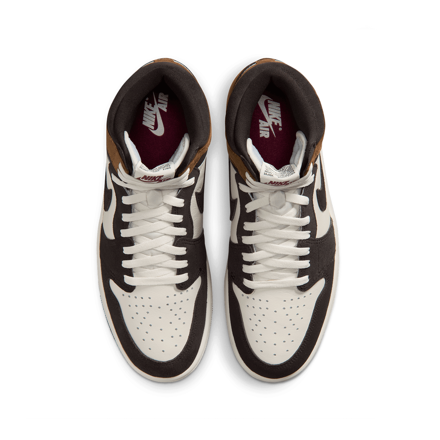 Air Jordan 1 Retro High OG 'Love Letter'