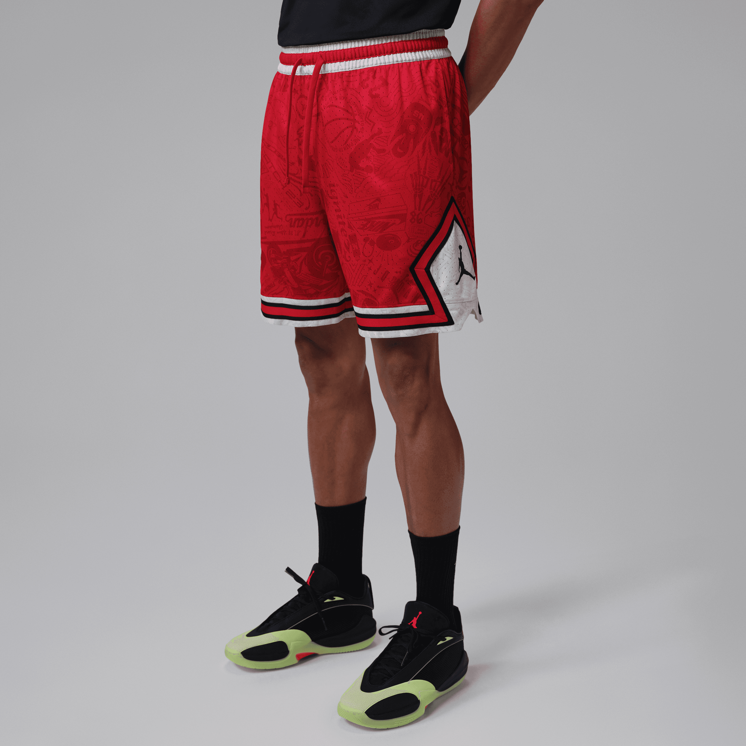 Air Jordan Jordan Sport Men's Dri-FIT Diamond Shorts