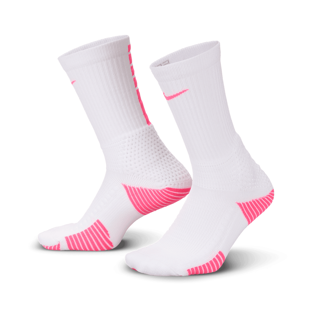 Nike Elite 2.0 Cushioned Crew Socks (1 Pair)
