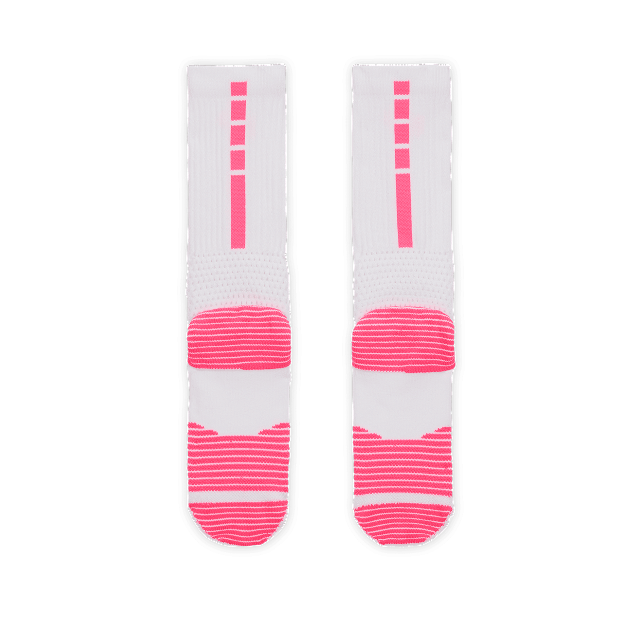Nike Elite 2.0 Cushioned Crew Socks (1 Pair)