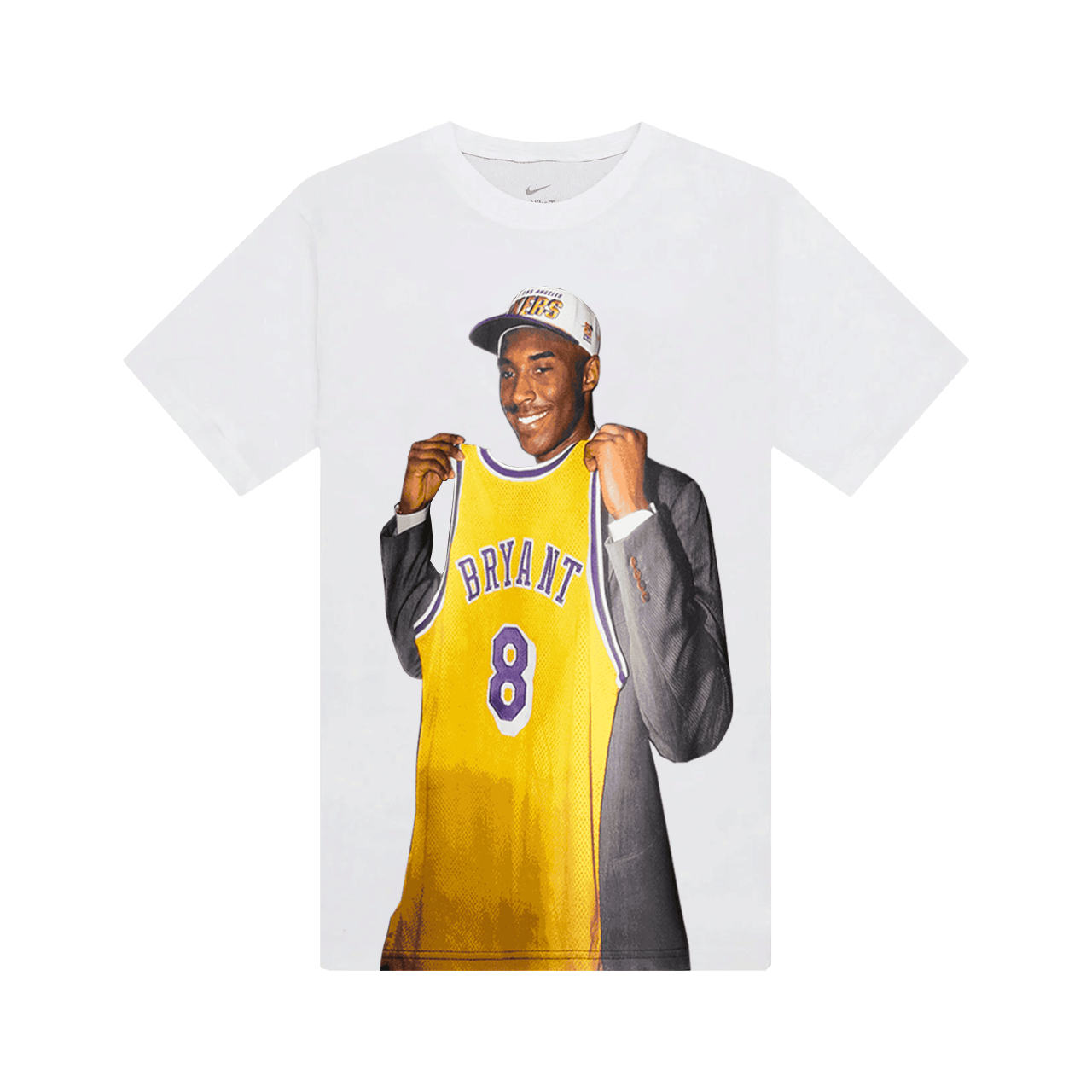 Nike Kobe "Draft Pack" Men's Basketball T-Shirt