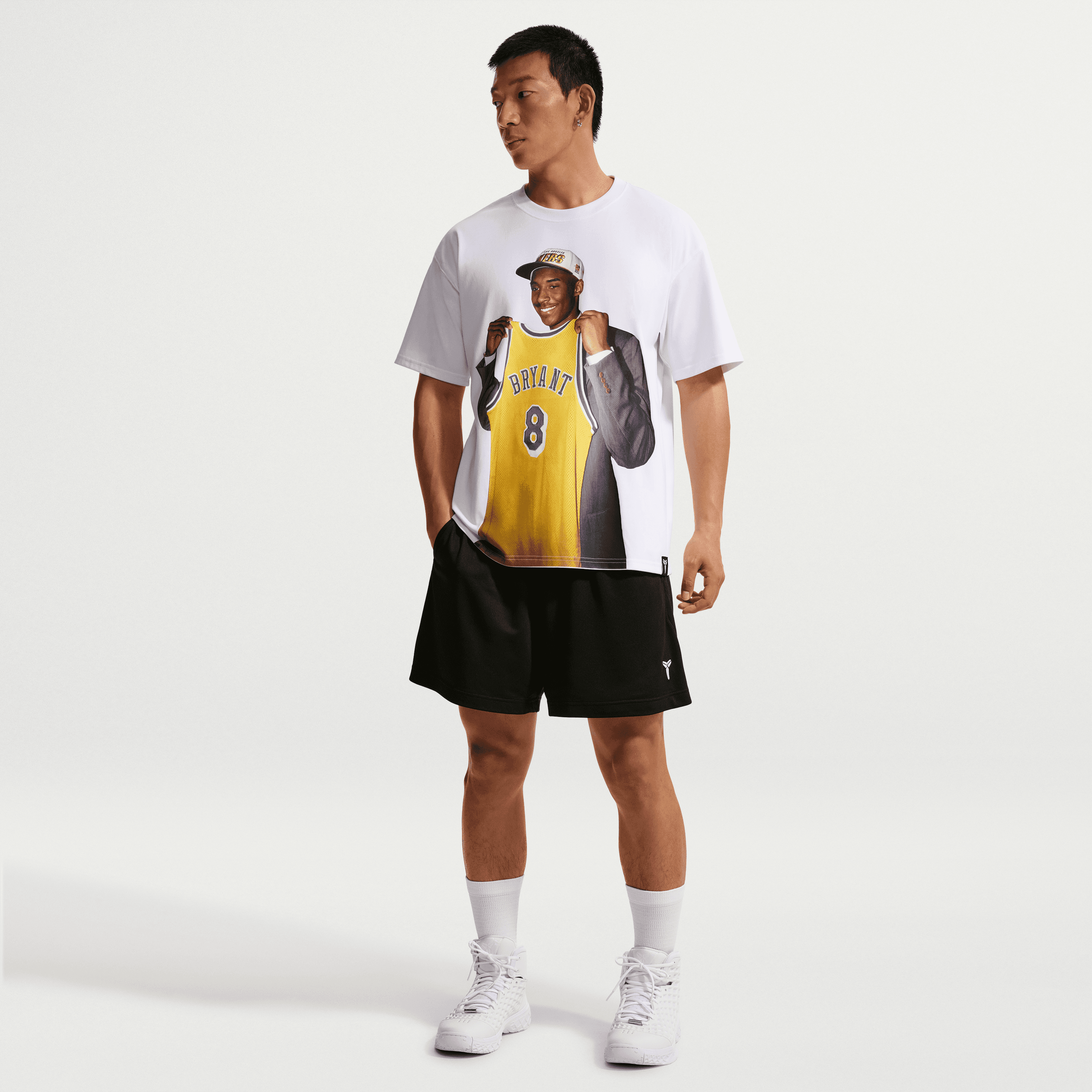 Nike Kobe "Draft Pack" Men's Basketball T-Shirt