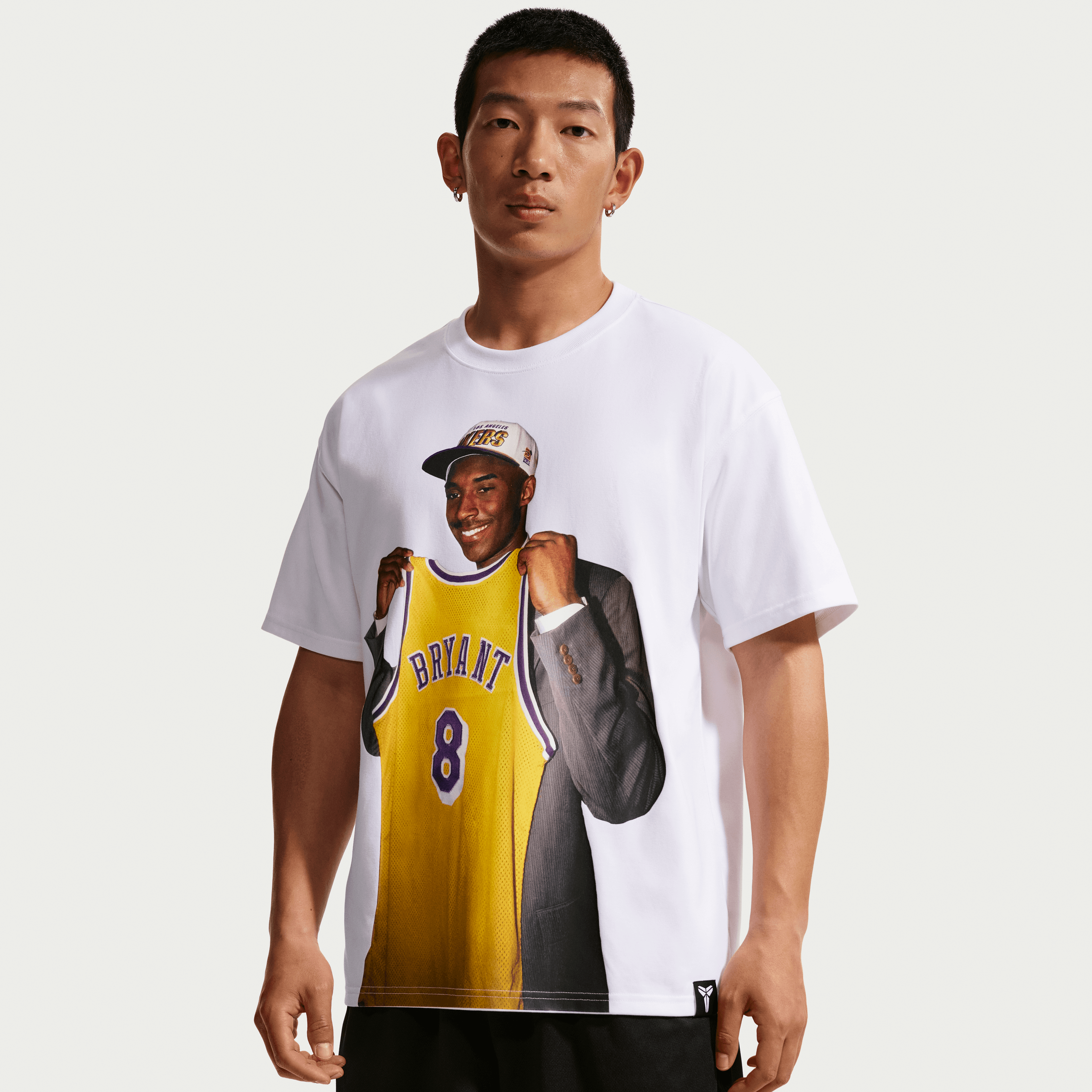 Nike Kobe "Draft Pack" Men's Basketball T-Shirt