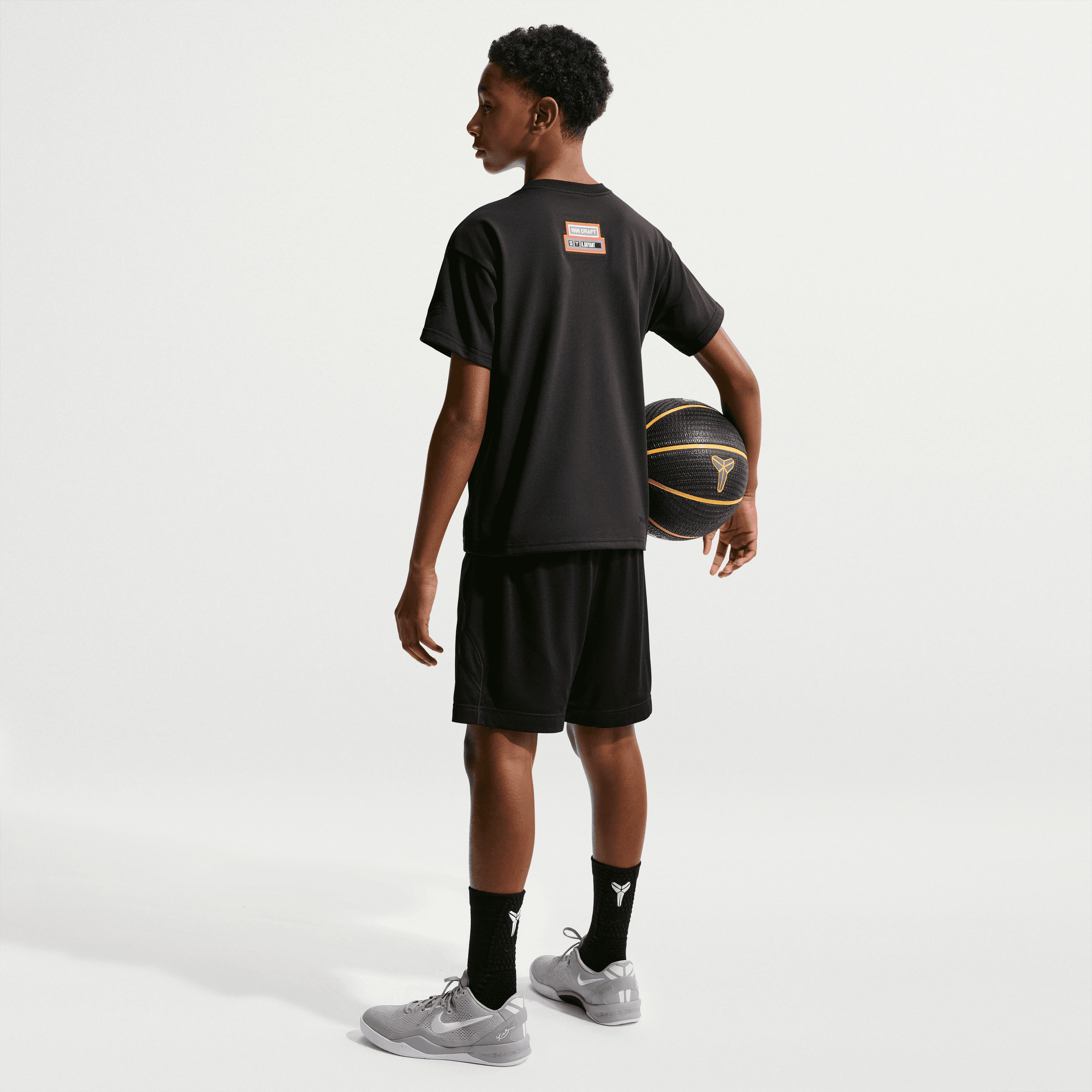 Nike Kobe "Draft Pack" Kids Basketball T-Shirt