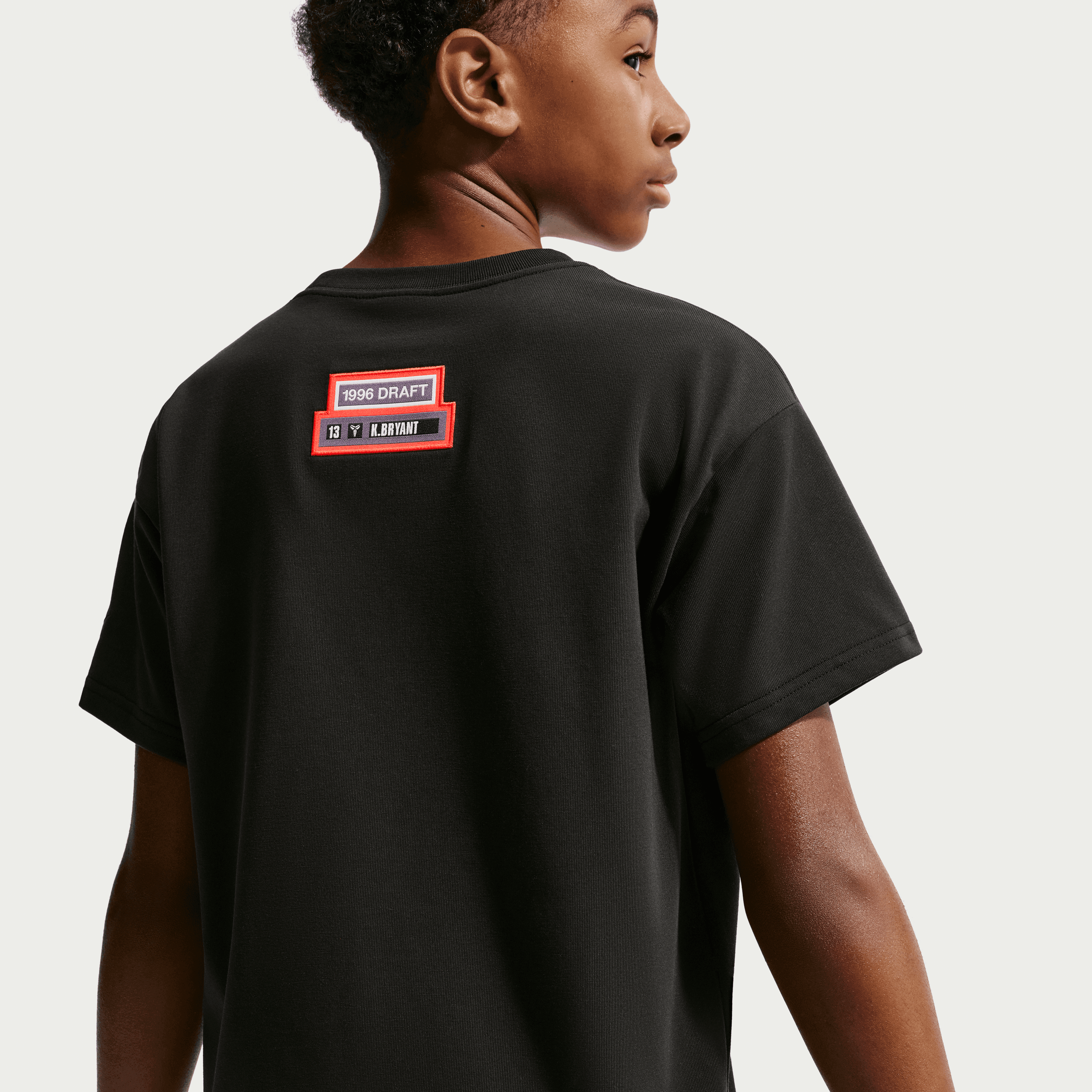 Nike Kobe "Draft Pack" Kids Basketball T-Shirt