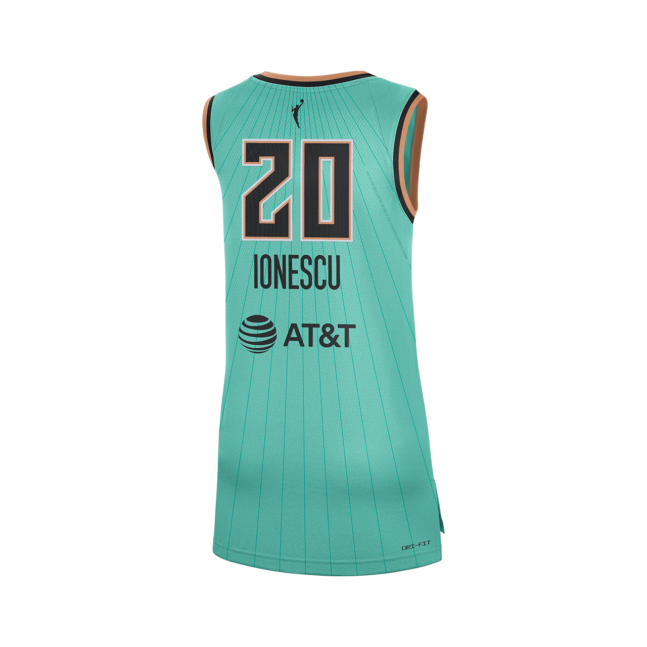 Nike Dri-FIT WNBA Rebel Edition Jersey - Sabrina Ionescu New York Liberty